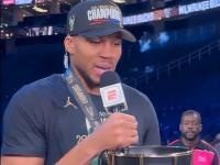 字母哥新星问鼎冠军表现惊艳，阿森纳未来可期！